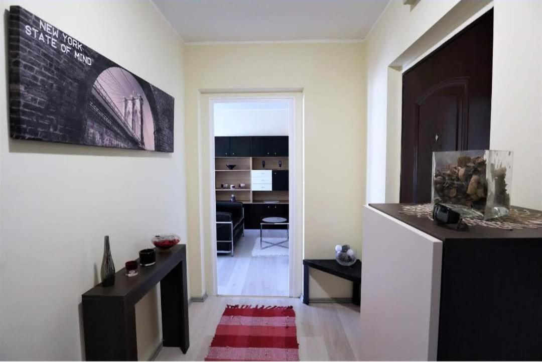 Panorama Apartment Near Szeged Plaza Exterior photo